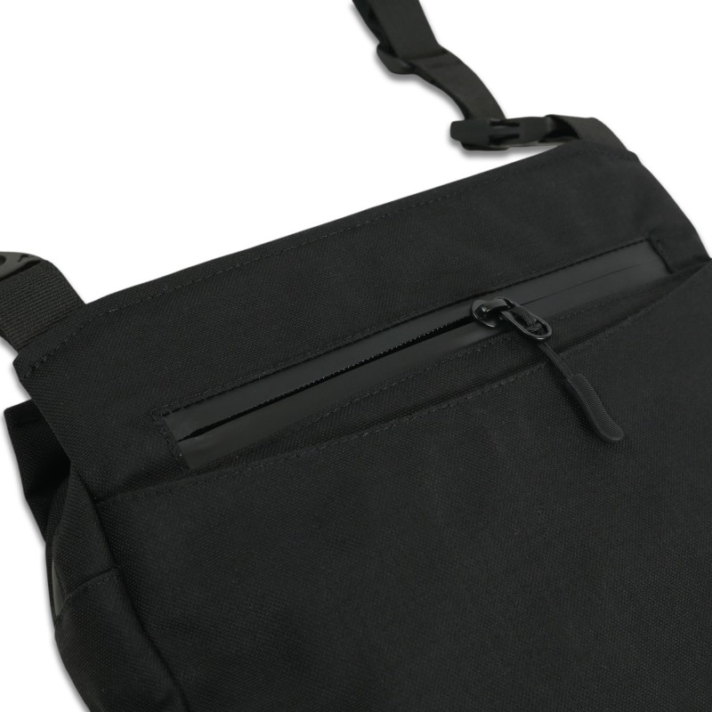 Смарт-сумка через плече Kiborg Tactic city bag Чорна