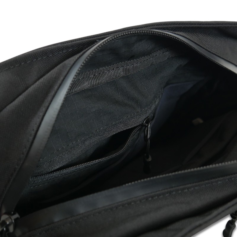Смарт-сумка через плече Kiborg Tactic city bag Чорна