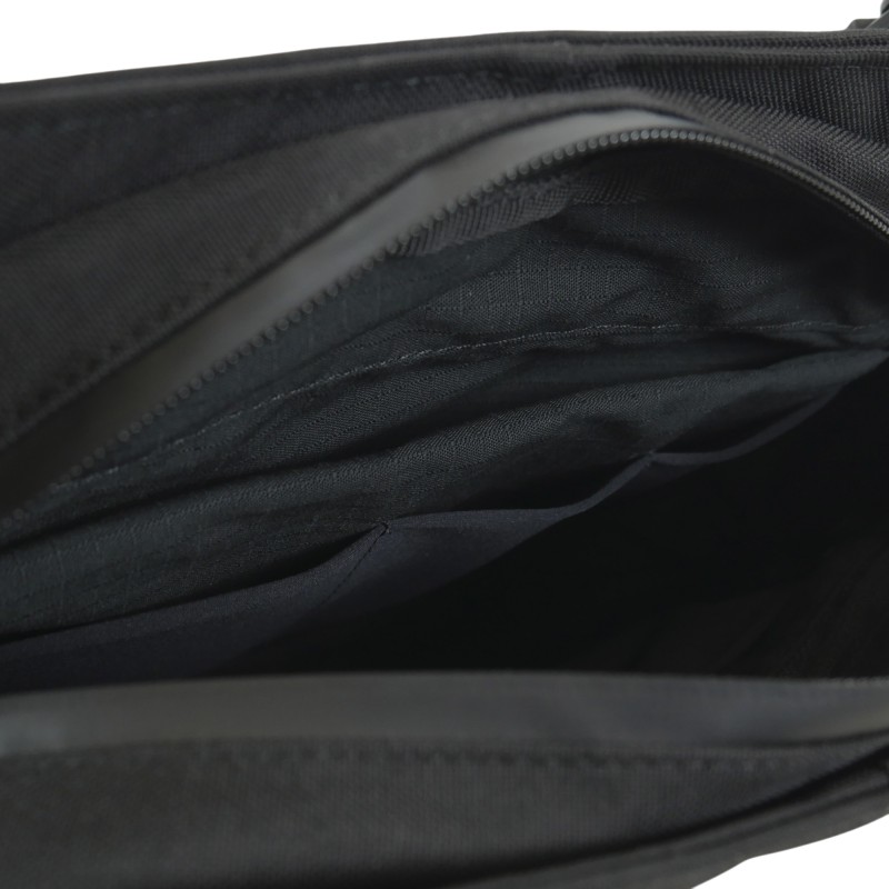 Смарт-сумка через плече Kiborg Tactic city bag Чорна