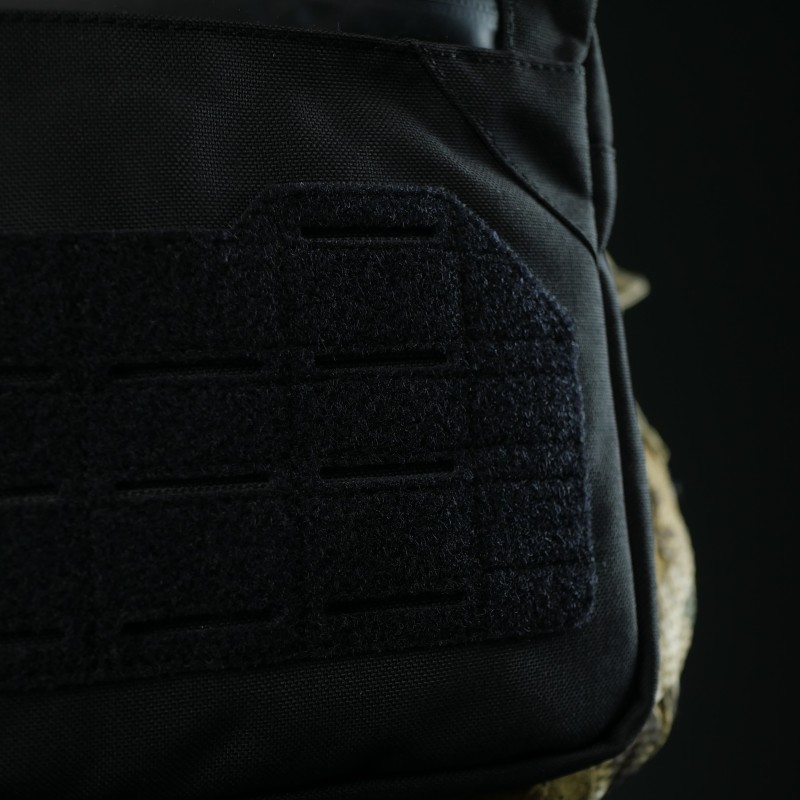 Смарт-сумка через плече Kiborg Tactic city bag Чорна