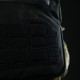 Смарт-сумка через плече Kiborg Tactic city bag Чорна