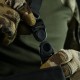Смарт-сумка через плече Kiborg Tactic city bag Чорна