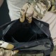 Смарт-сумка через плече Militex Tactic city bag Cordura original USA Чорний Мультикам