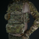 Підсумок під захист живота Militex Мультикам з Cordura original USA (M)