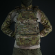 Підсумок під захист живота Militex Мультикам з Cordura original USA (M)