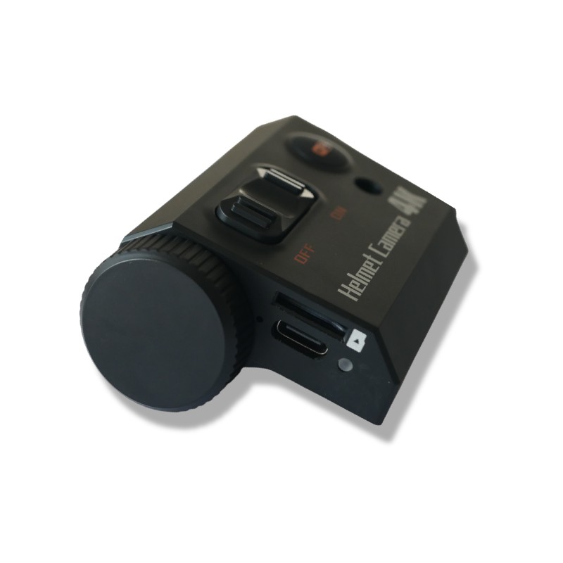 Екшн камера на шолом RunCam Helmet Camera