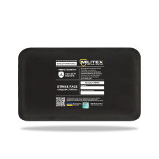Балістичний захист 2 класу для плитоноски Militex Pro Series (S-M) 25,5*14,3 см камербанд, 1 шт