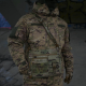 Смарт-сумка через плече Militex Tactic city Assistant bag Cordura original USA Multicam XL