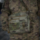 Смарт-сумка через плече Militex Tactic city Assistant bag Cordura original USA Multicam XL