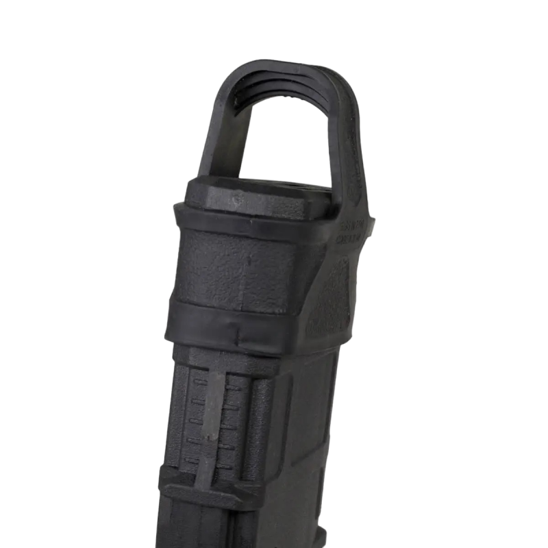 Гумовий захват-накладка на магазин Magpul 5.56 NATO Чорний