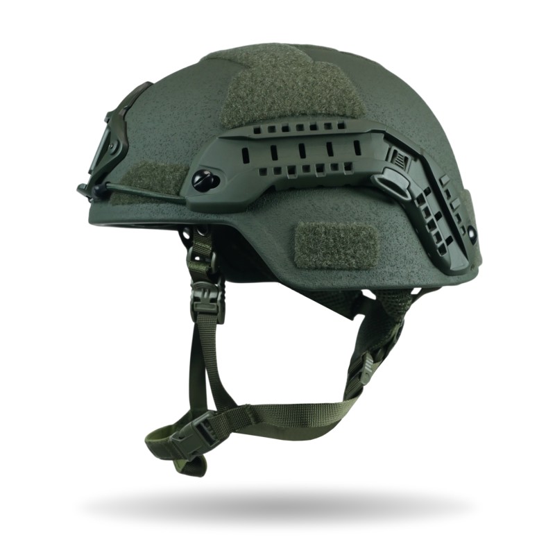 Тактичний балістичний шолом ECLIPSE MICH GEN 2 Олива (M)