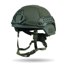 Тактичний балістичний шолом ECLIPSE MICH GEN 2 Олива (L)