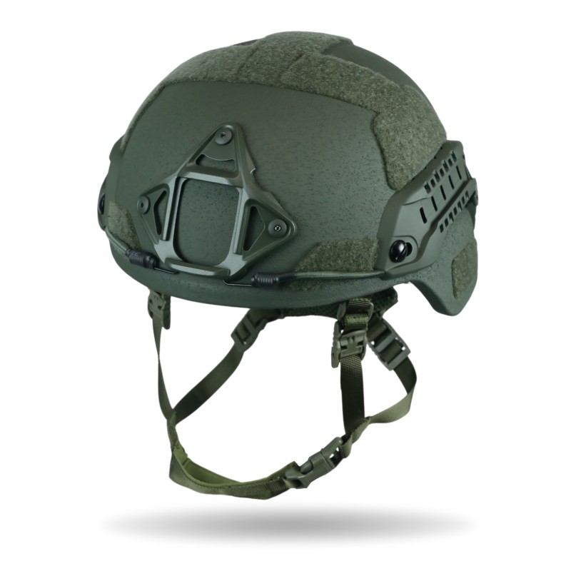 Тактичний балістичний шолом ECLIPSE MICH GEN 2 Олива (L)