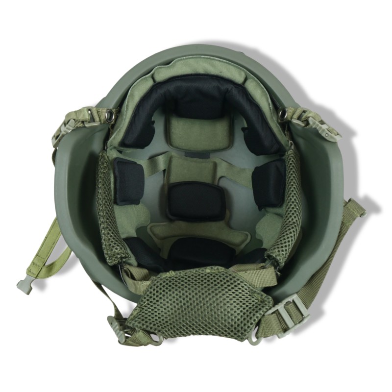 Тактичний балістичний шолом ECLIPSE MICH GEN 2 Олива (L)