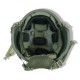 Тактичний балістичний шолом ECLIPSE MICH GEN 2 Олива (L)