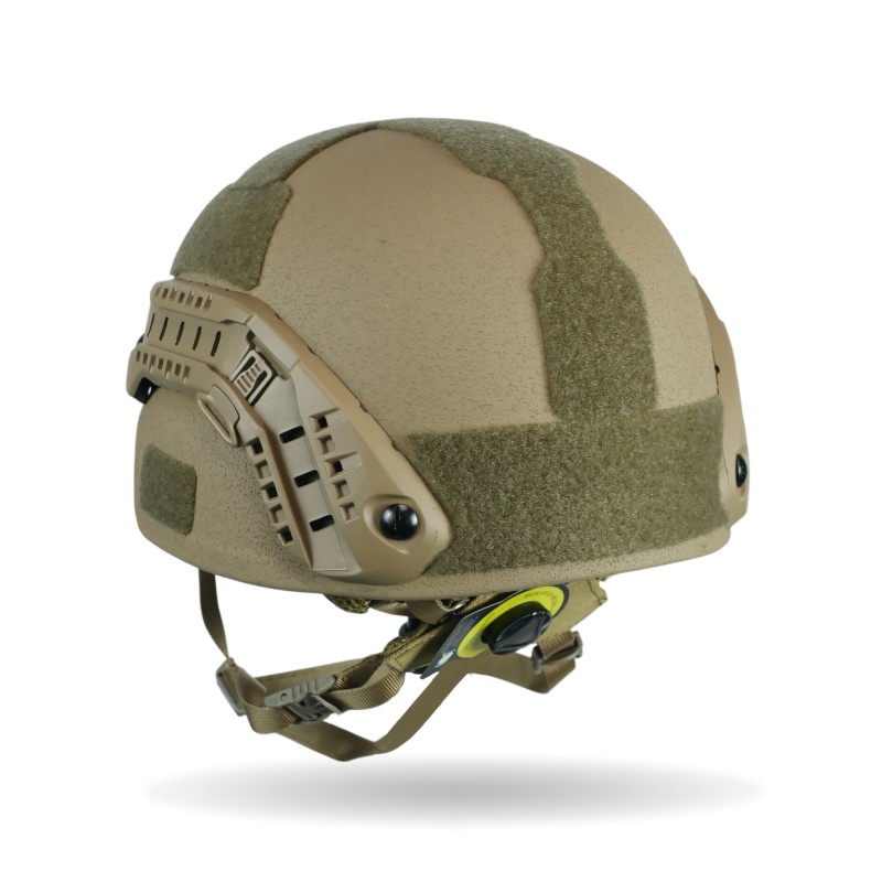 Тактичний балістичний шолом ECLIPSE MICH GEN 2 Койот (M)