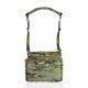 Смарт-сумка через плече Kiborg  Tactic city Assistant bag Kiborg Cordura Multicam XL