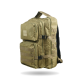 Рюкзак тактичний 30 л з системою MOLLE койот (виробництво Україна)