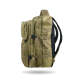 Рюкзак тактичний 30 л з системою MOLLE койот (виробництво Україна)