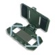 Кріплення для смартфона MOLLE, відкидний холдер, олива