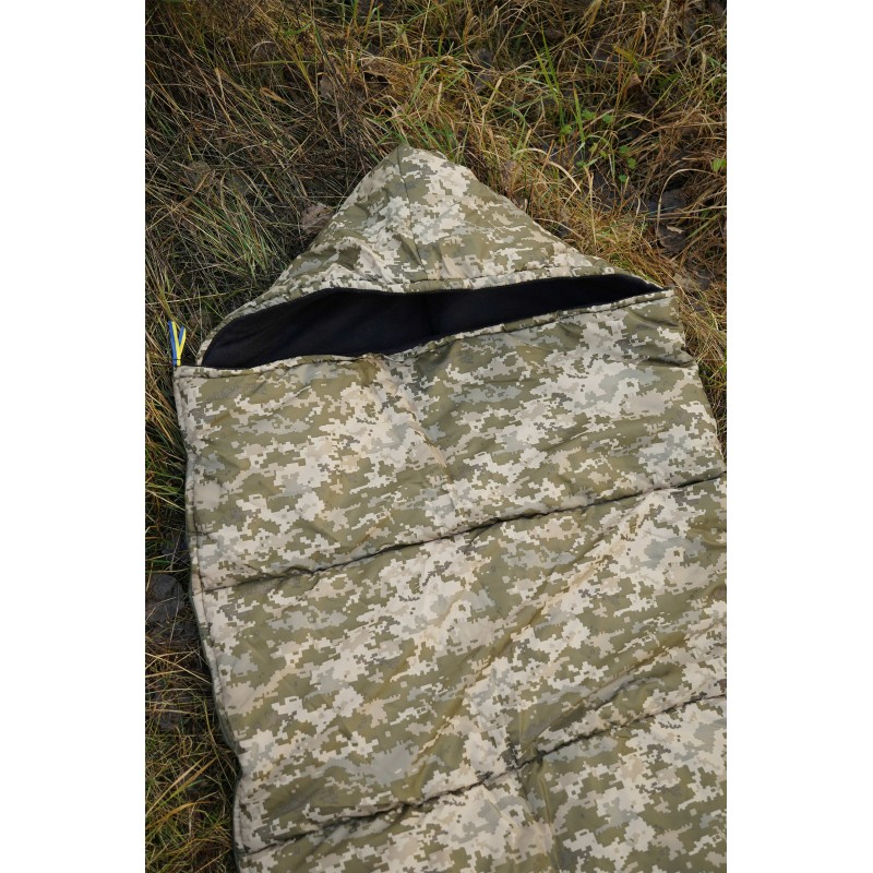 Польовий спальний мішок Tactical Sleep System –10 °C (0,73*2,2 м)