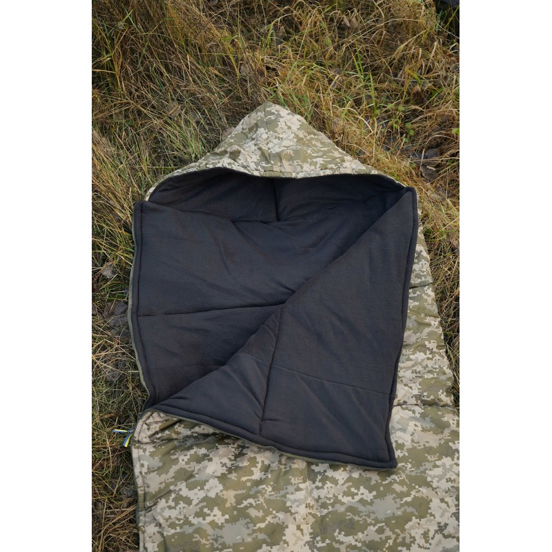 Польовий спальний мішок Tactical Sleep System –10 °C (0,73*2,2 м)