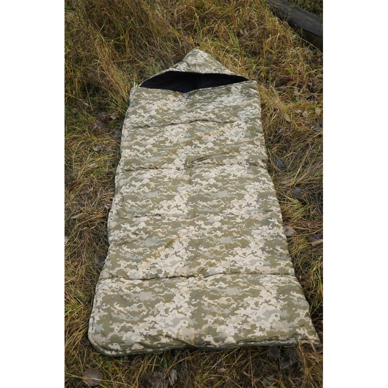 Польовий спальний мішок Tactical Sleep System –10 °C (0,9*2,2 м)