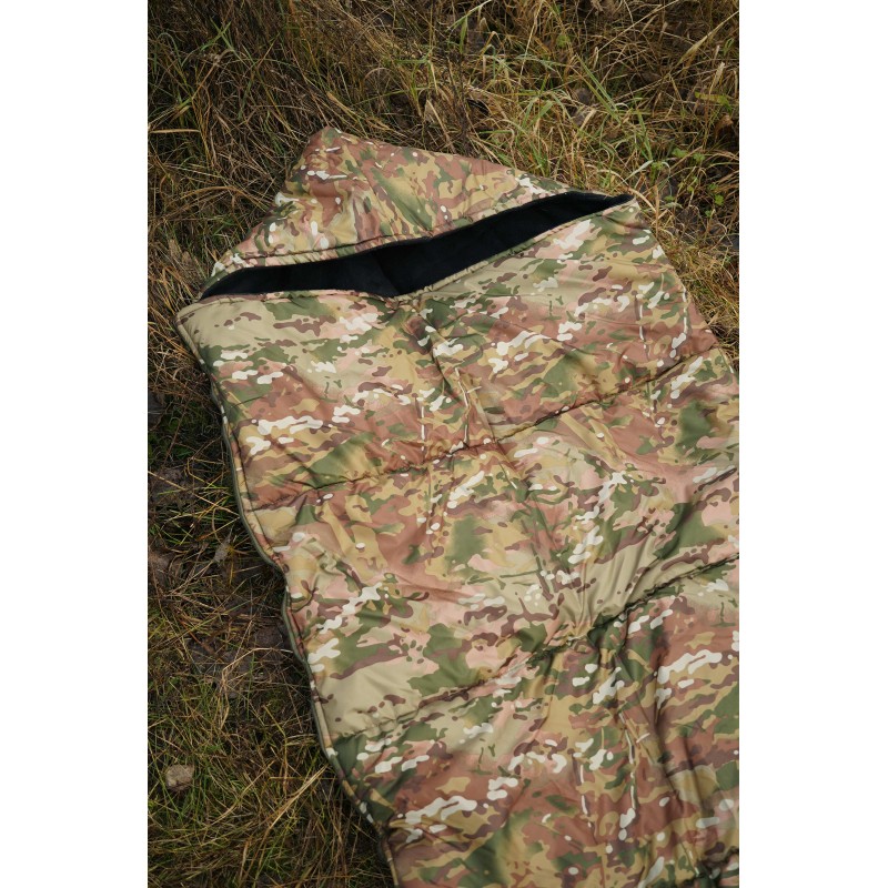 Польовий спальний мішок Tactical Sleep System –10 °C (1*2,2 м)