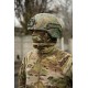 Шолом MICH 2000 PE NIJ IIIA у кольорі мультикам (L) | UHMWPE (PE)