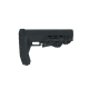 Телескопічний приклад ATOM Key-Arma для AR/AK Mill spec Polymer
