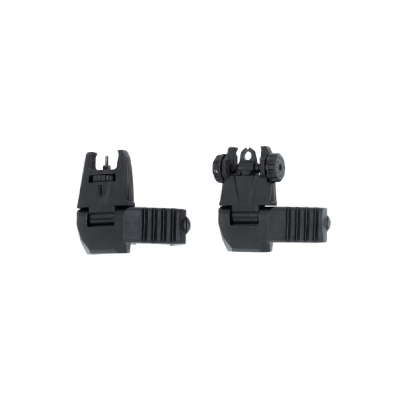 Цілик та мушка 45° Key-Arma Picatinny Rail Polymer (KEY-303)