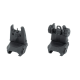 Цілик та мушка складні Picatinny Rail Polymer Key-Arma (KEY-300)