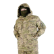 Плитоноска Warmor gen.3 Pro Max. Система швидкого скидання. 7 підсумок. Олива