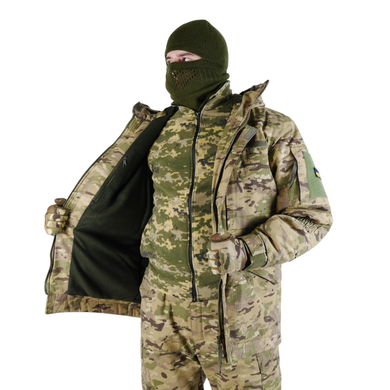 Плитоноска Warmor gen.3 Pro Max. Система швидкого скидання. 7 підсумок. Олива