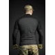 Бойова сорочка Tactical Series Long Sleeve з довгим рукавом та кишенями на плечах