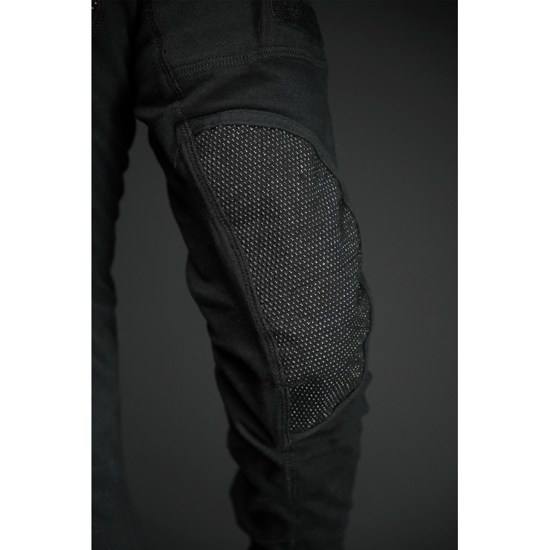Бойова сорочка Tactical Series Long Sleeve з довгим рукавом та кишенями на плечах