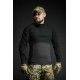 Бойова сорочка Tactical Series Long Sleeve з довгим рукавом та кишенями на плечах