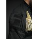 Бойова сорочка Tactical Series Long Sleeve з довгим рукавом та кишенями на плечах