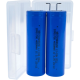 Акумулятори Westinghouse ICR21700 4000 mAh 3.7V Li-ion набір 2 шт у пластиковому боксі 21700