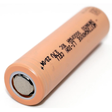 Акумулятор Westinghouse INR18650 3000 mAh 3.7V 10C високострумовий Li-ion Flat Top без захисту