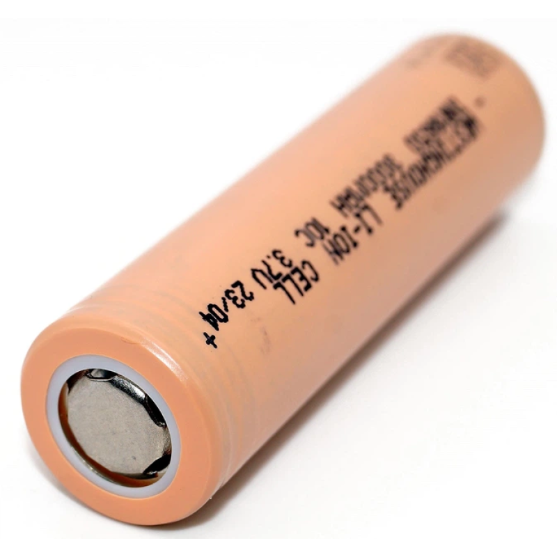 Акумулятор Westinghouse INR18650 3000 mAh 3.7V 10C високострумовий Li-ion Flat Top без захисту