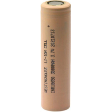 Акумулятор Westinghouse ICR18650 2500 mAh 3.7V Li-ion Flat Top без захисту