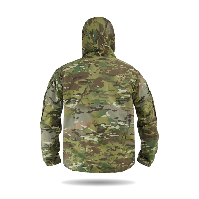 Вологозахисна куртка Tactical Flex Pro FS — з 4WStretch (3000мм)