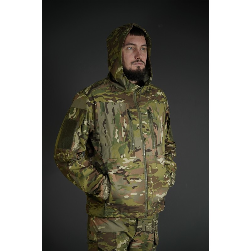 Вологозахисна куртка Tactical Flex Pro FS — з 4WStretch (3000мм)