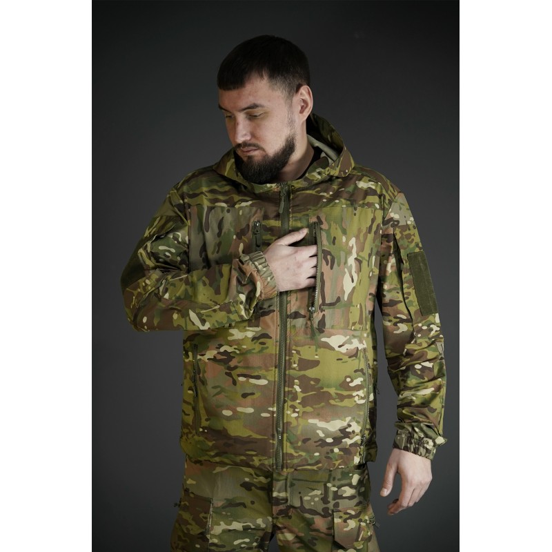Вологозахисна куртка Tactical Flex Pro FS — з 4WStretch (3000мм)