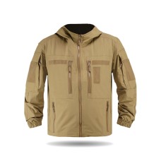 Вологозахисна куртка Tactical Flex Pro FS — з 4WStretch (3000мм)