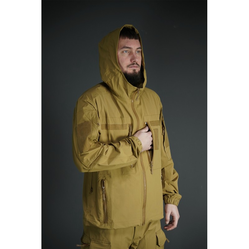 Вологозахисна куртка Tactical Flex Pro FS — з 4WStretch (3000мм)