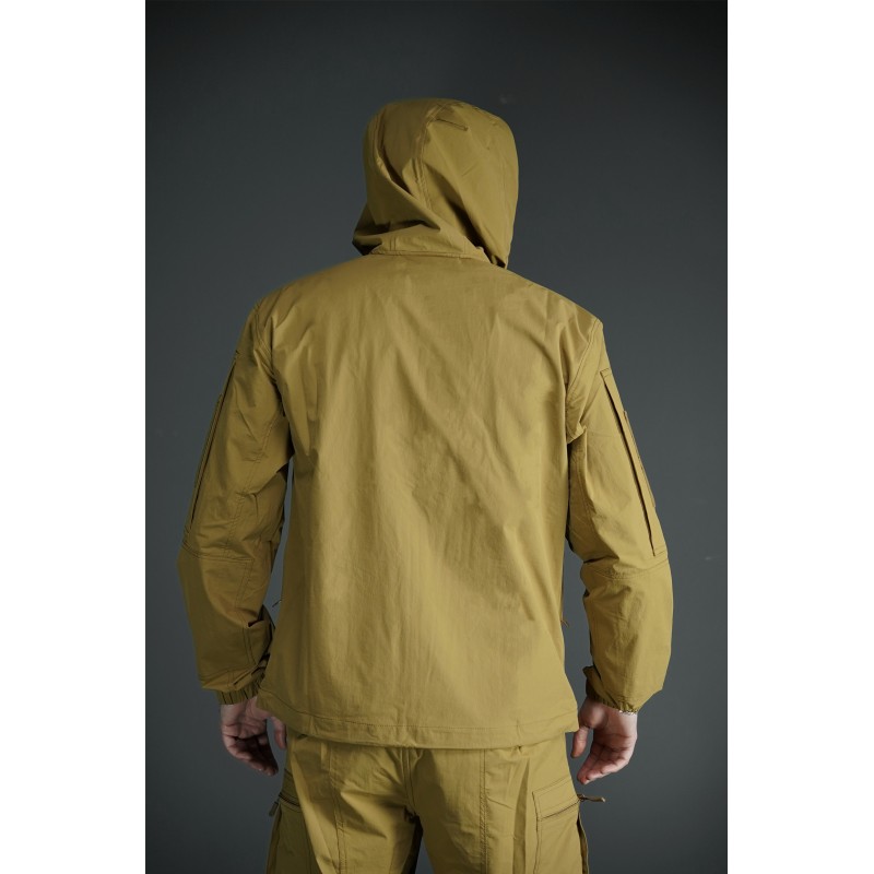Вологозахисна куртка Tactical Flex Pro FS — з 4WStretch (3000мм)