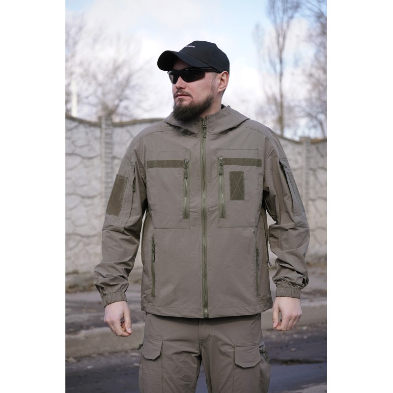 Вологозахисна куртка Tactical Flex Pro FS — з 4WStretch (3000мм)