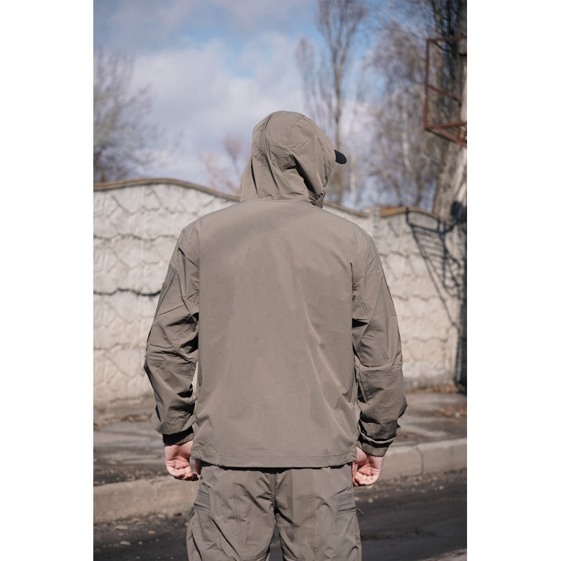 Вологозахисна куртка Tactical Flex Pro FS — з 4WStretch (3000мм)